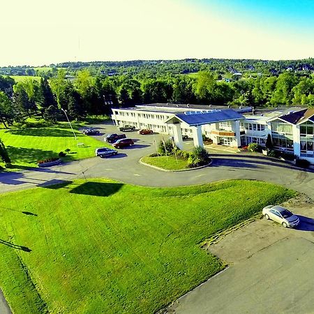 Hotel Moncton Exterior foto