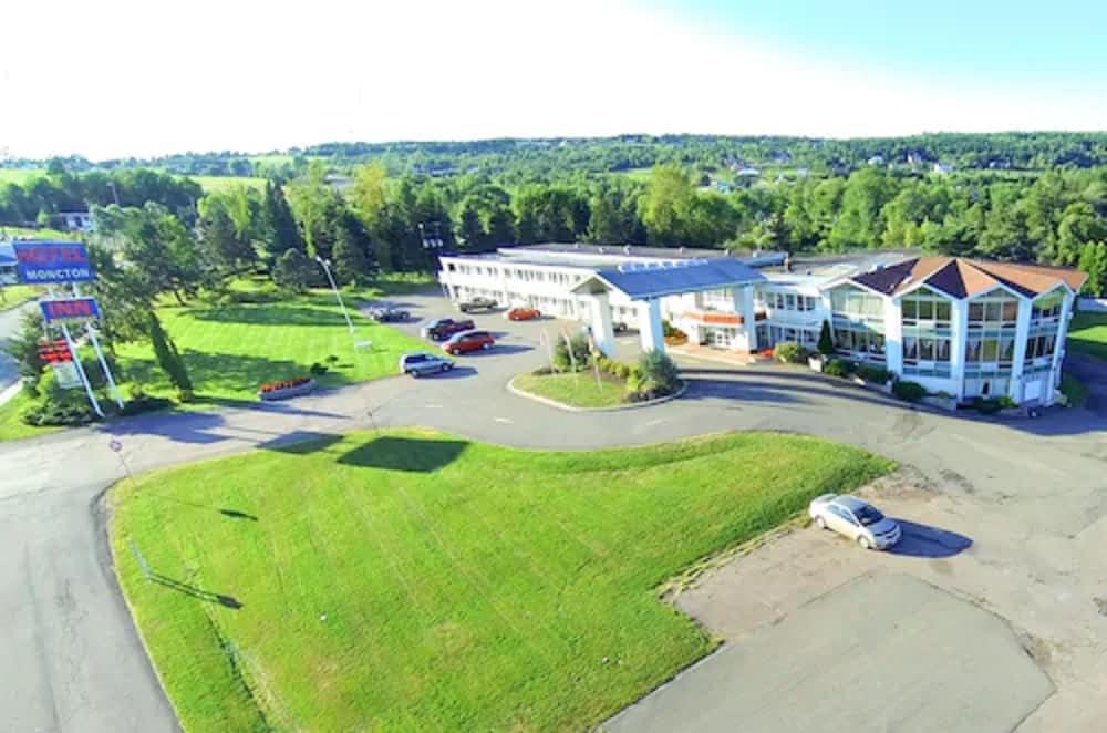 Hotel Moncton Exterior foto