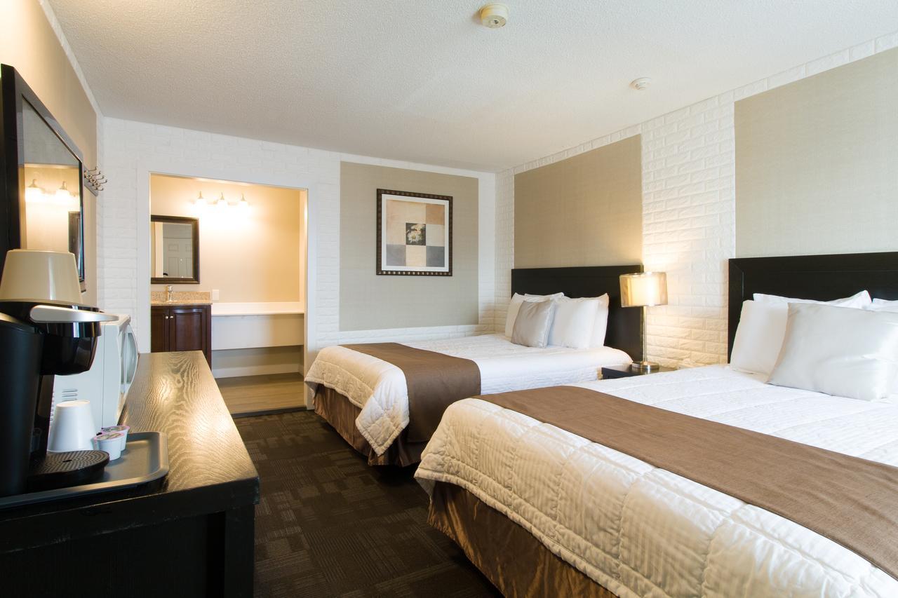 Hotel Moncton Exterior foto