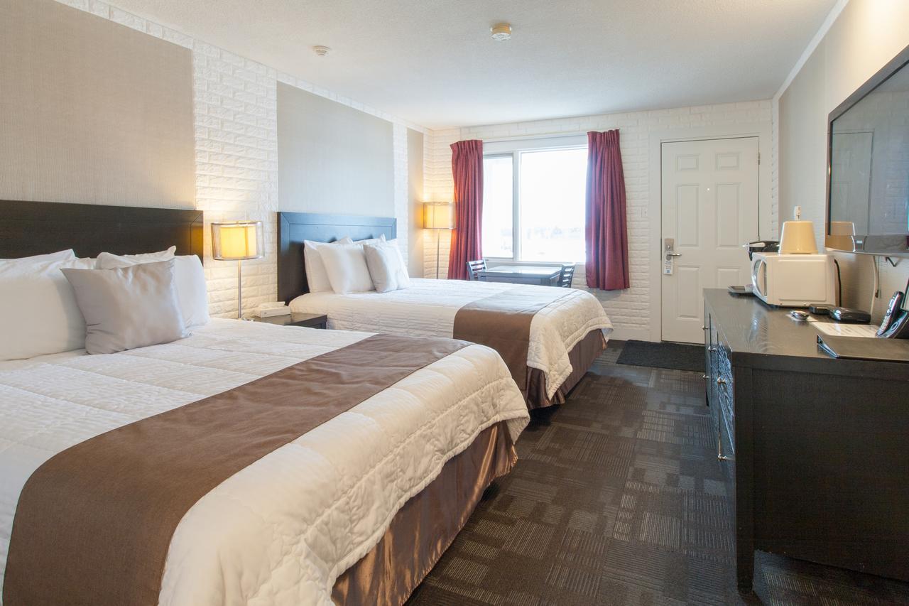 Hotel Moncton Exterior foto