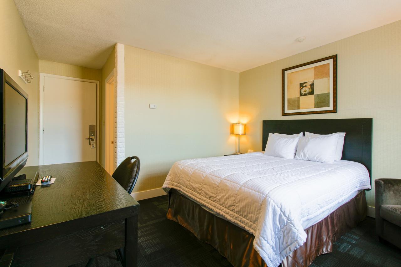 Hotel Moncton Exterior foto