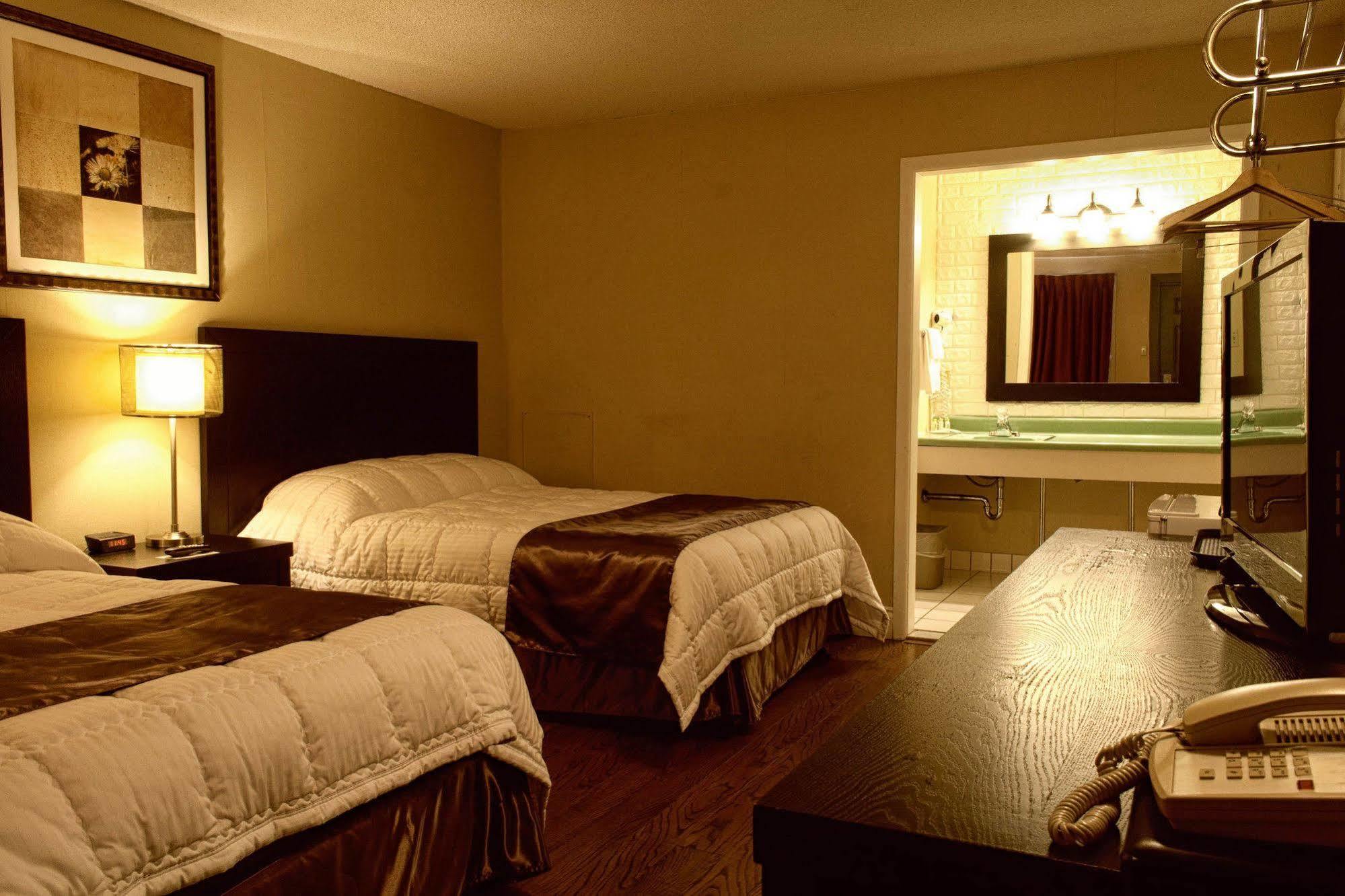 Hotel Moncton Exterior foto