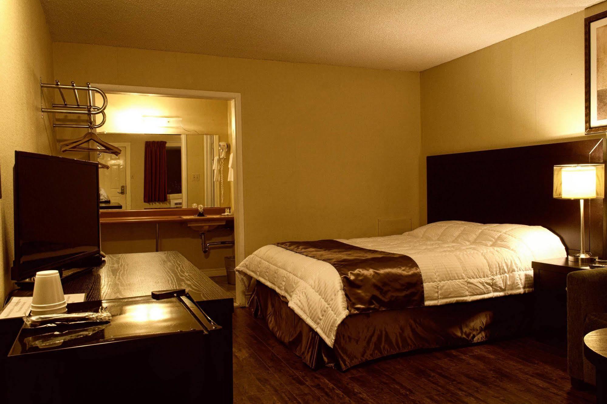Hotel Moncton Exterior foto