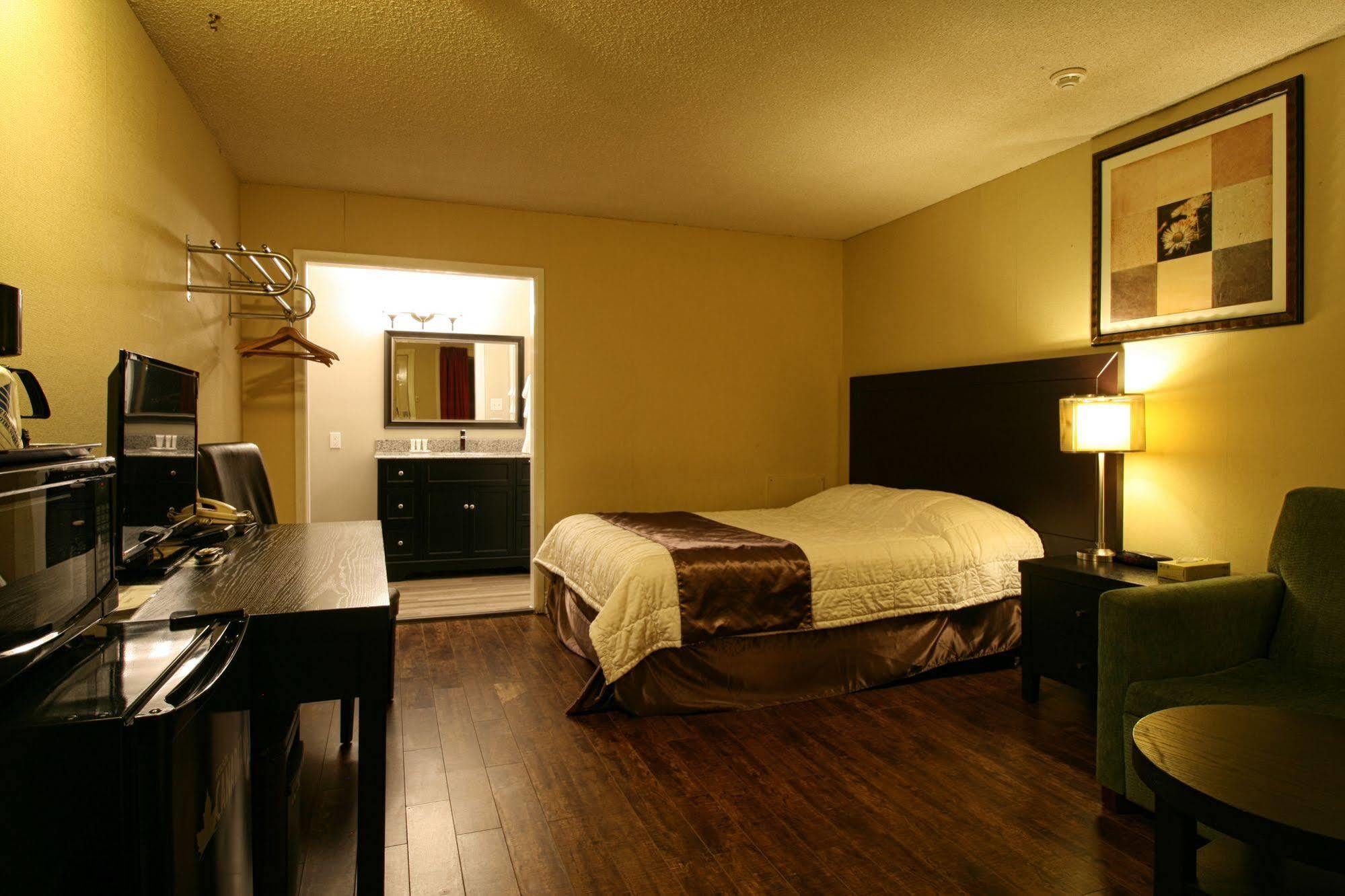 Hotel Moncton Exterior foto