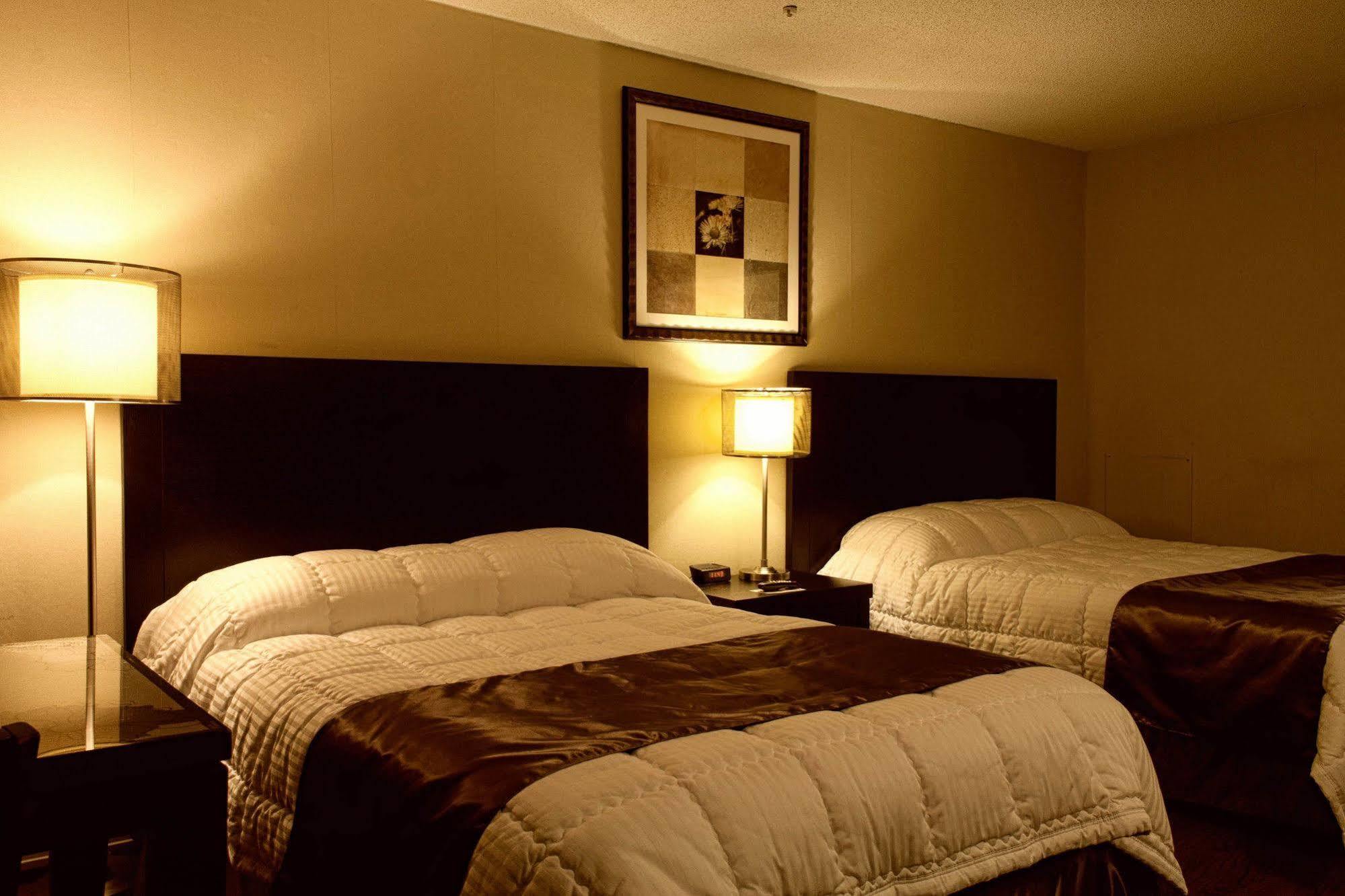 Hotel Moncton Exterior foto