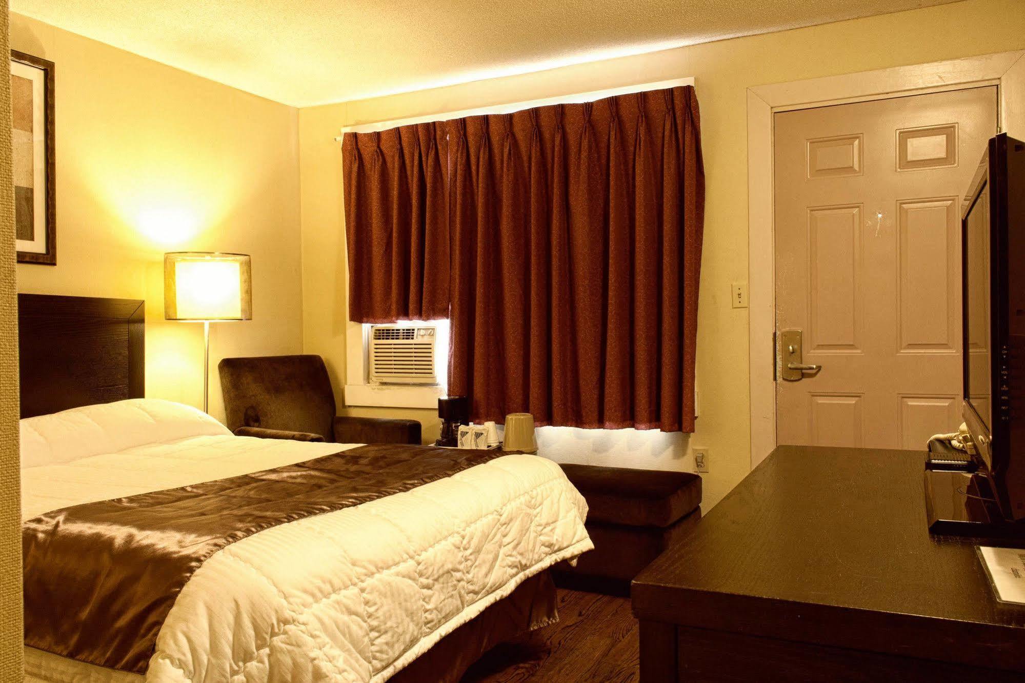 Hotel Moncton Exterior foto
