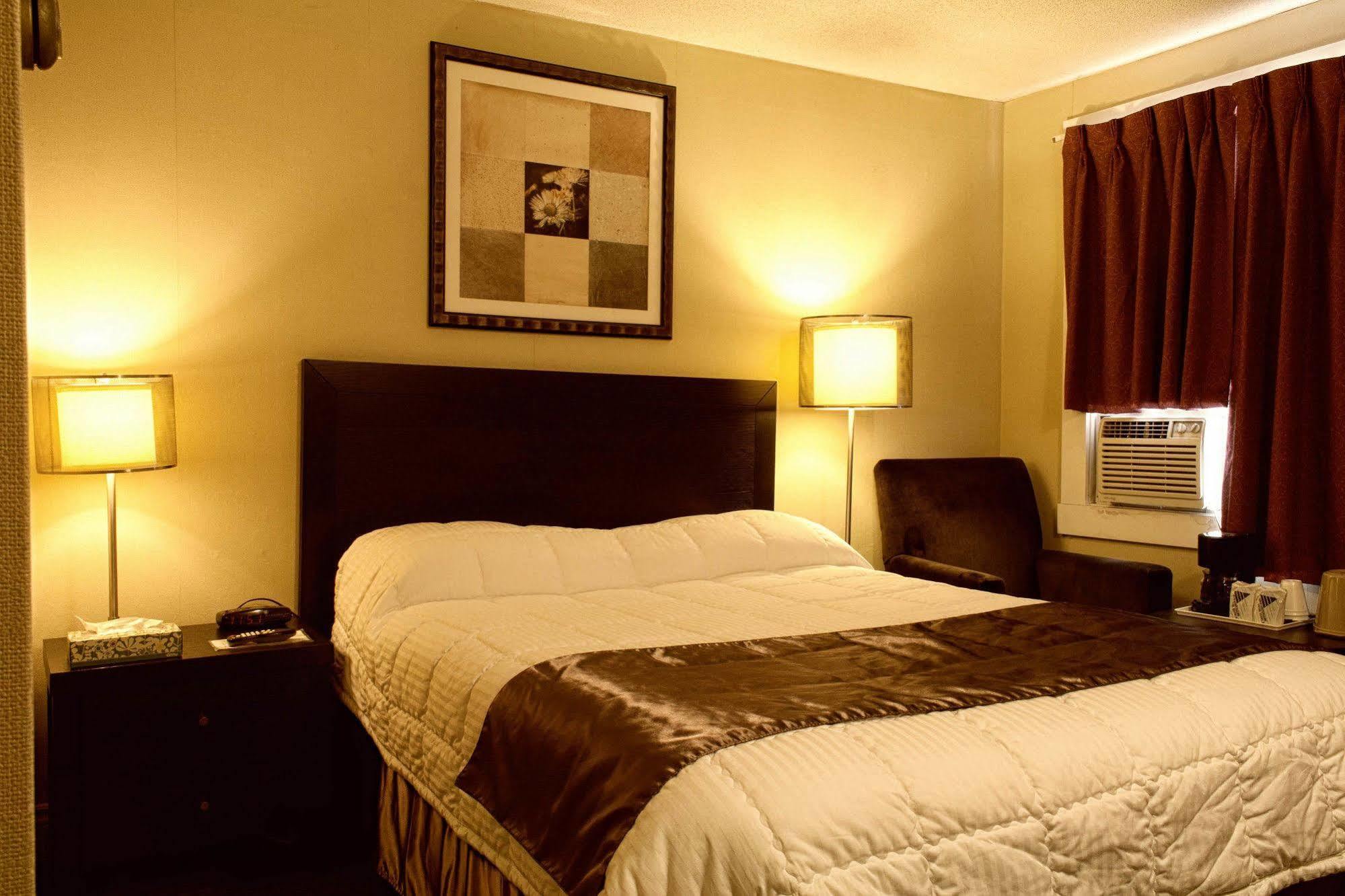 Hotel Moncton Exterior foto