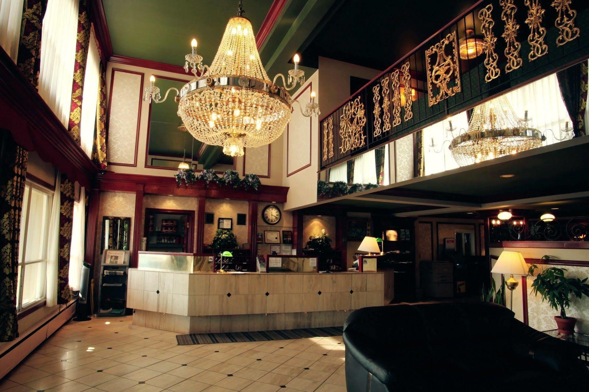 Hotel Moncton Exterior foto
