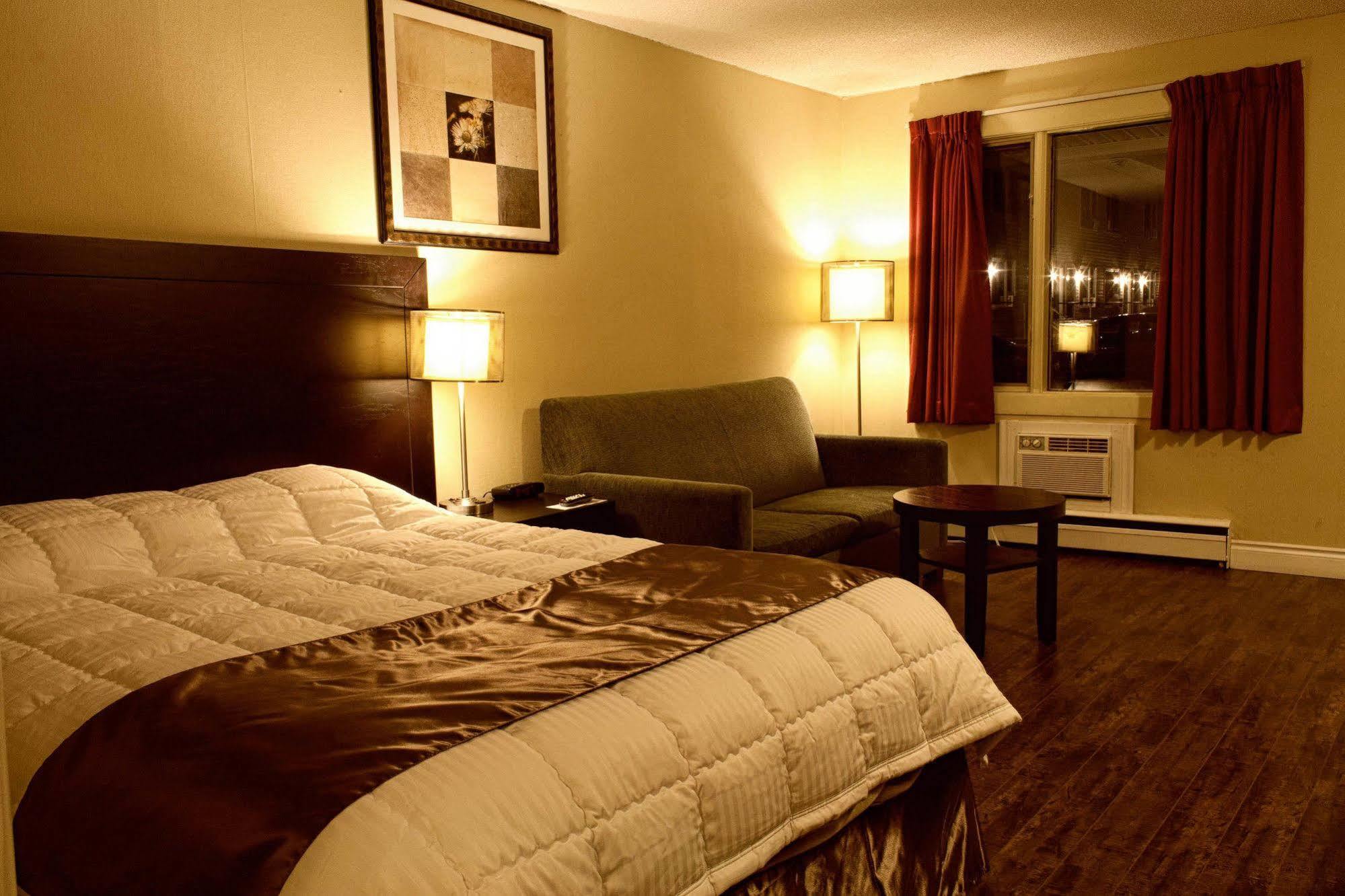 Hotel Moncton Exterior foto