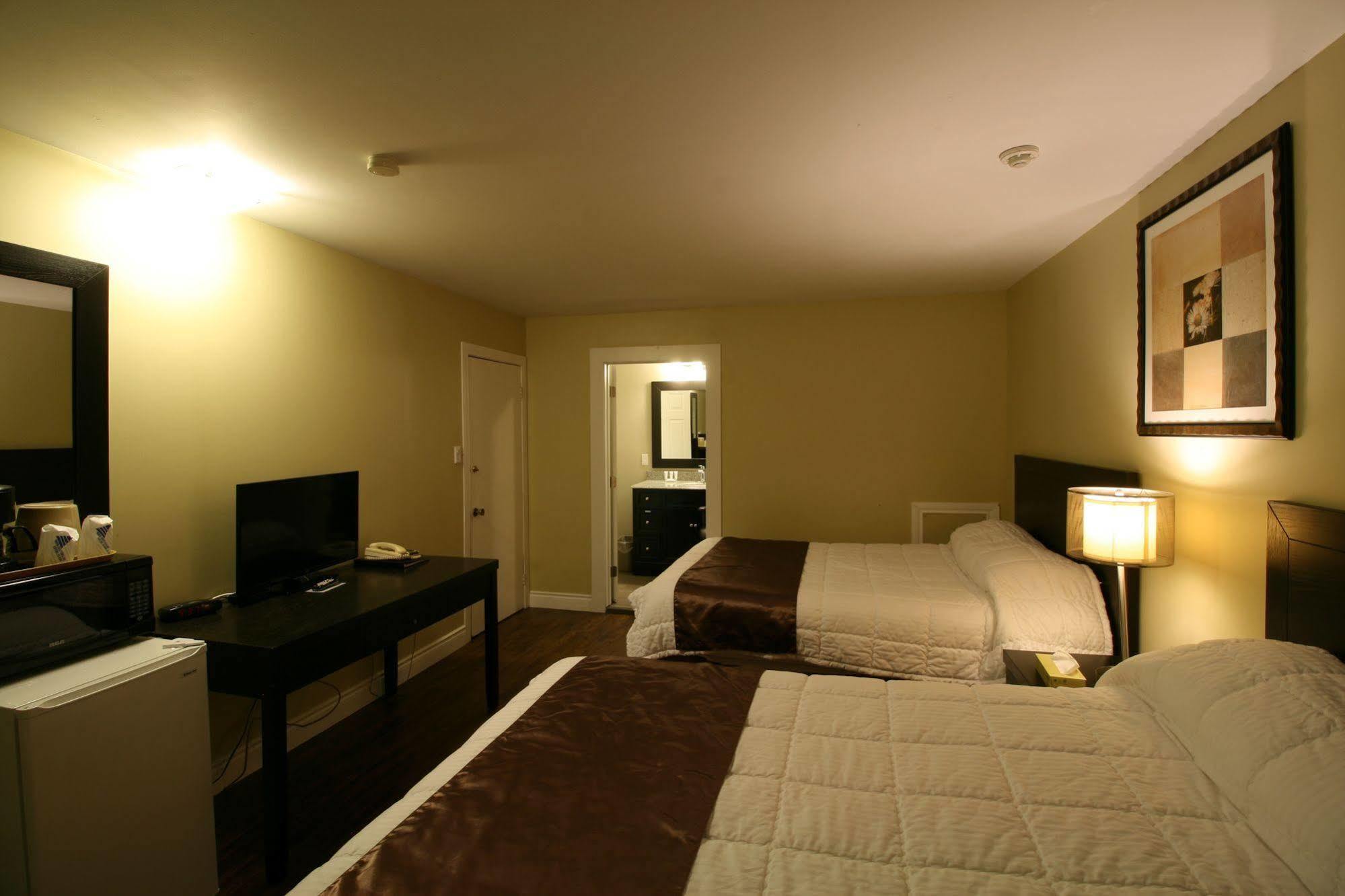 Hotel Moncton Exterior foto