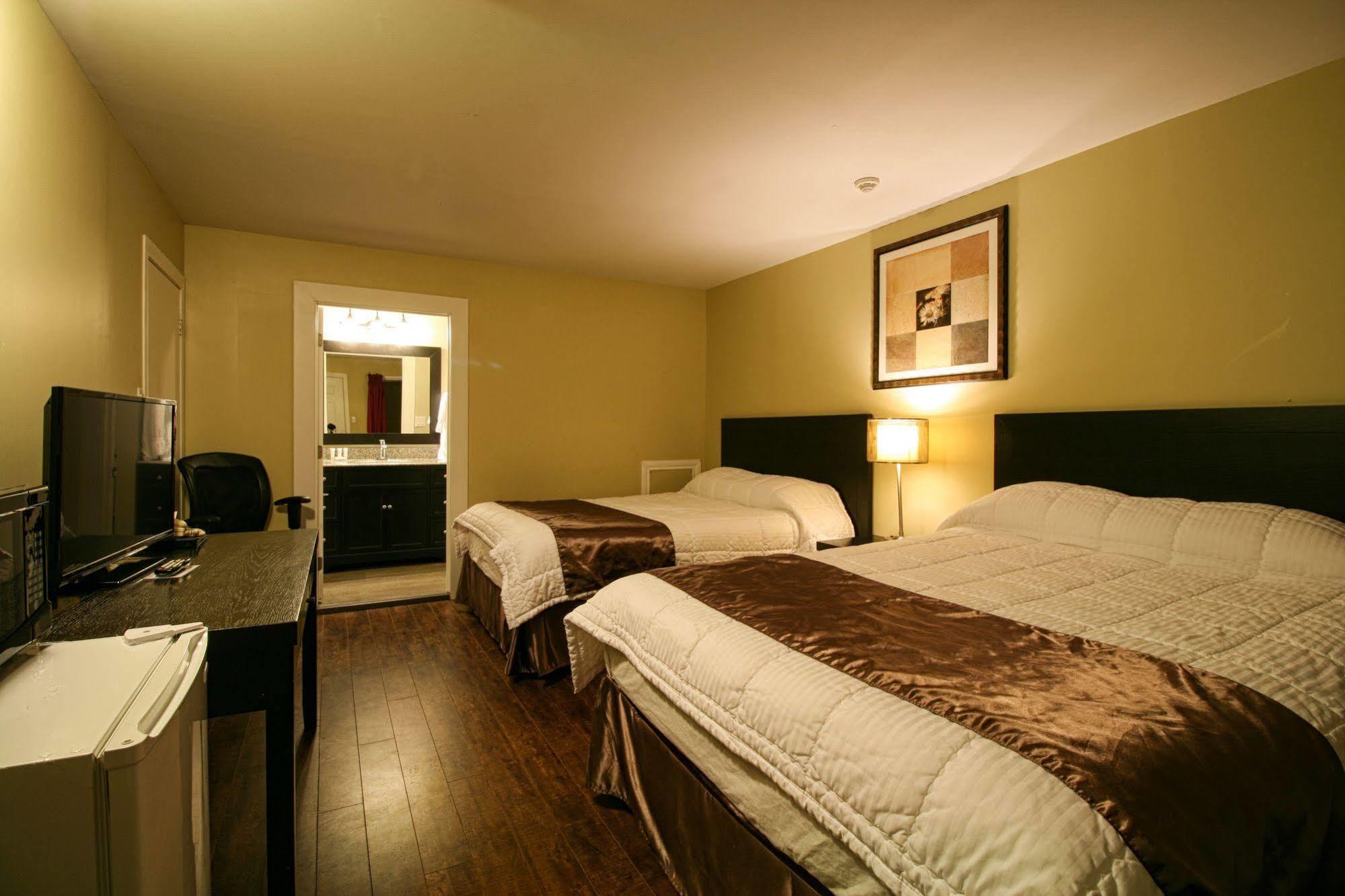 Hotel Moncton Exterior foto