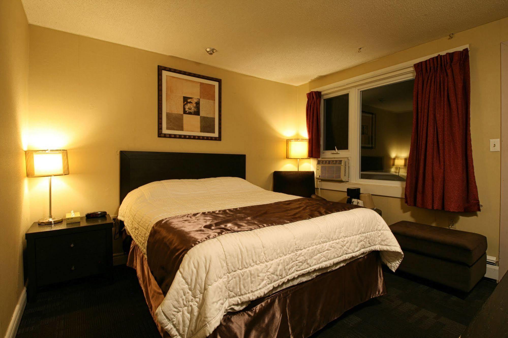 Hotel Moncton Exterior foto