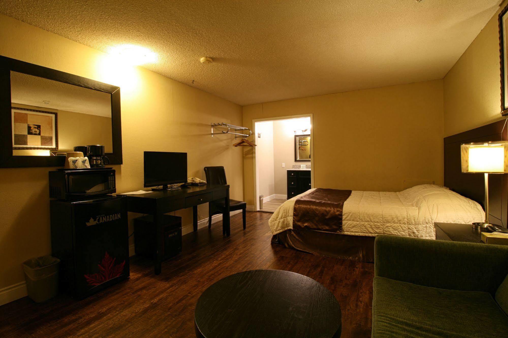 Hotel Moncton Exterior foto
