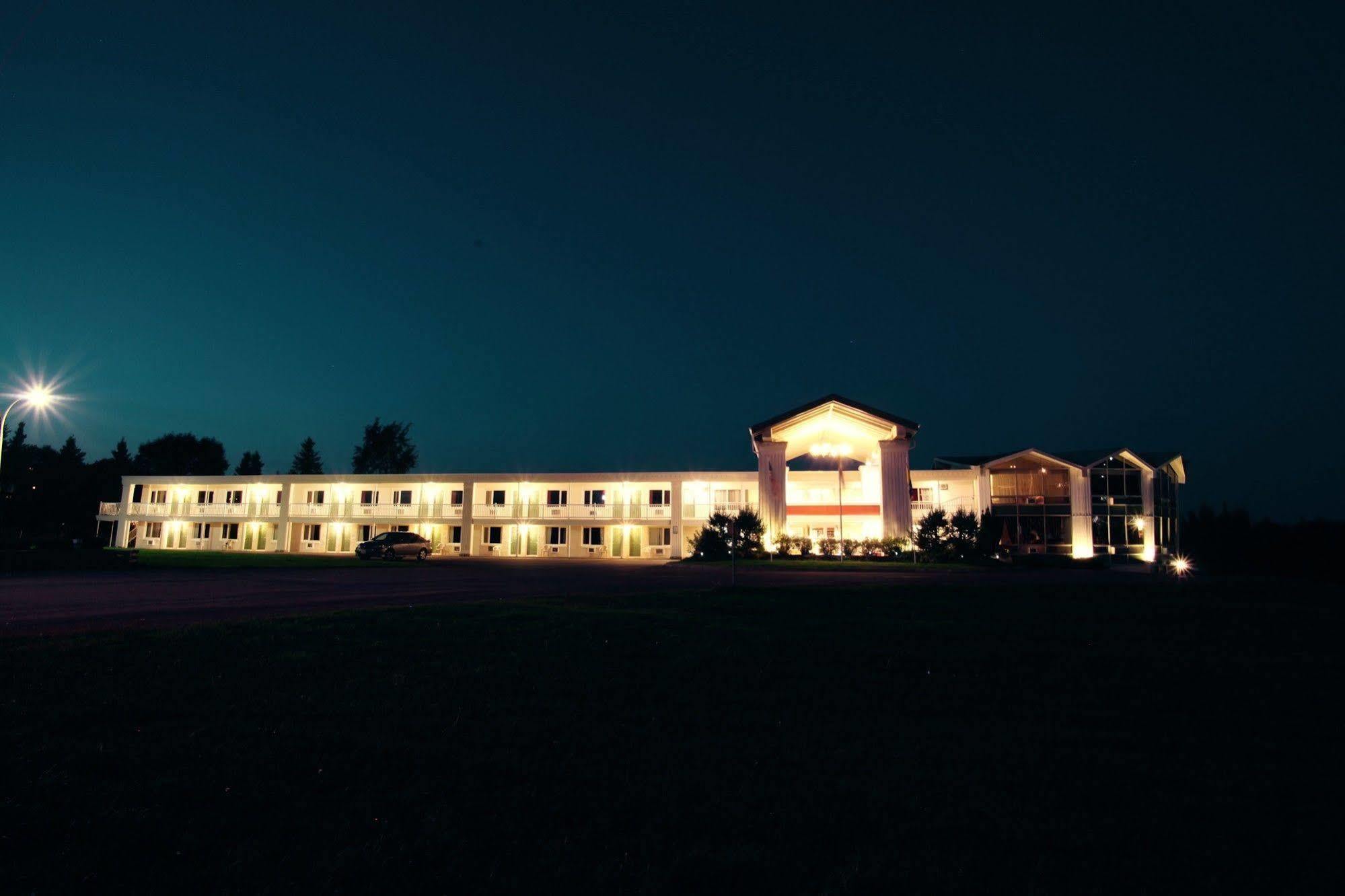 Hotel Moncton Exterior foto